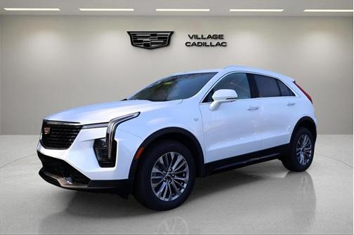 2025 Cadillac XT4 Premium Luxury