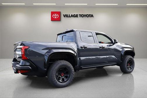 2026 Toyota Tacoma Hybrid TRD Pro