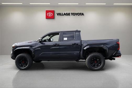 2026 Toyota Tacoma Hybrid TRD Pro