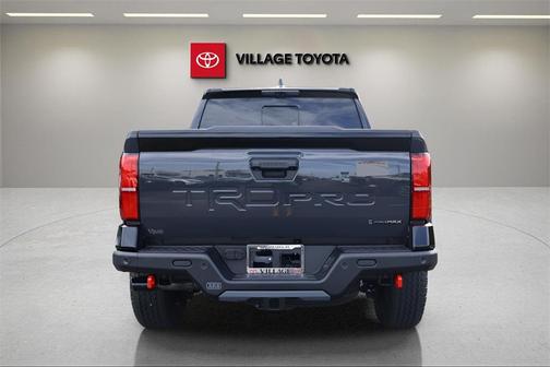 2026 Toyota Tacoma TRD Pro