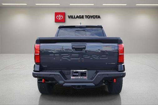 2026 Toyota Tacoma Hybrid TRD Pro