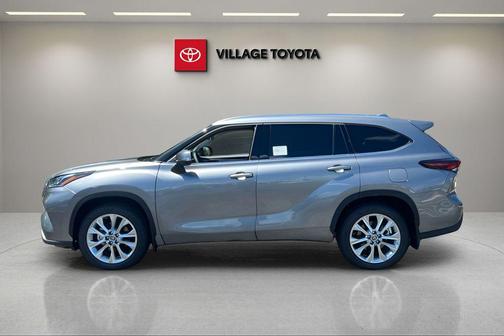 Heavy Metal 2026 Toyota Highlander Limited