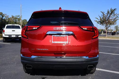 2018 GMC Terrain SLT