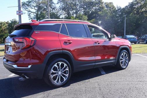 2018 GMC Terrain SLT