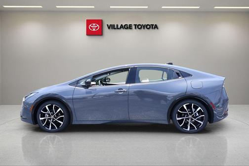 Guardian Gray 2026 Toyota Prius Plug-In Hybrid XSE Premium