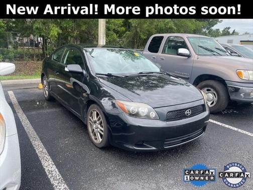 2008 Scion tC Base