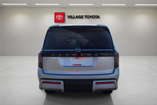 2025 Nissan Armada SV 2WD