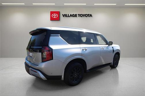 2025 Nissan Armada SV 2WD
