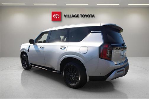 2025 Nissan Armada SV 2WD
