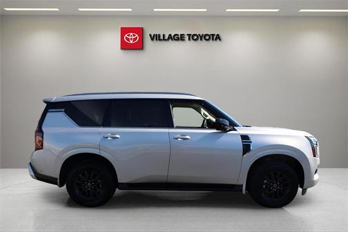 2025 Nissan Armada SV 2WD
