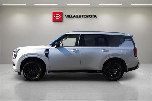 2025 Nissan Armada SV 2WD