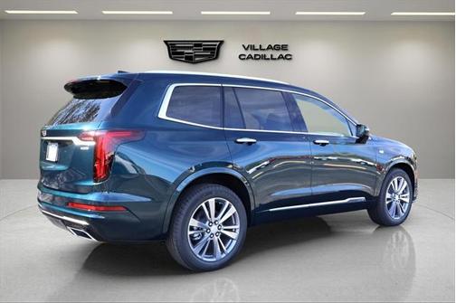 2025 Cadillac XT6 Premium Luxury FWD