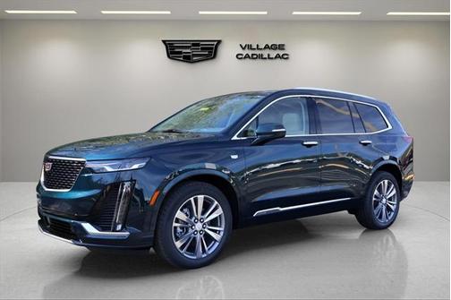 2025 Cadillac XT6 Premium Luxury FWD