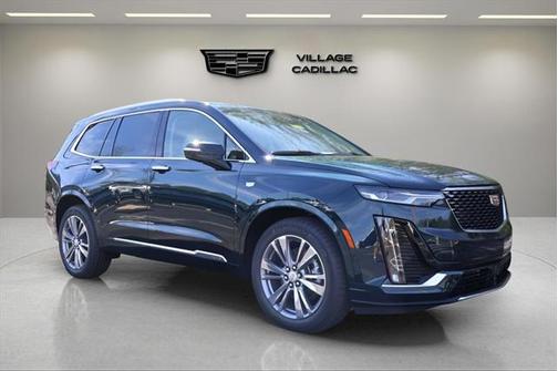 2025 Cadillac XT6 Premium Luxury FWD