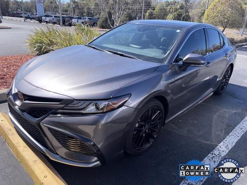 2022 Toyota Camry XSE