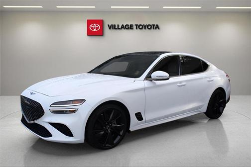 2023 Genesis G70 2.0T RWD