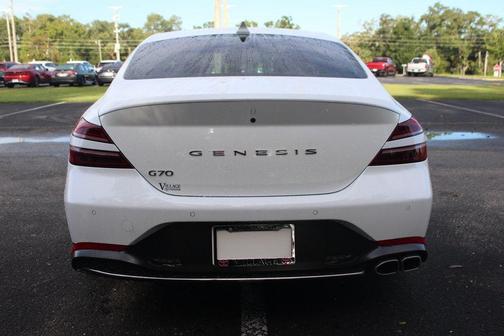 2023 Genesis G70 2.0T RWD