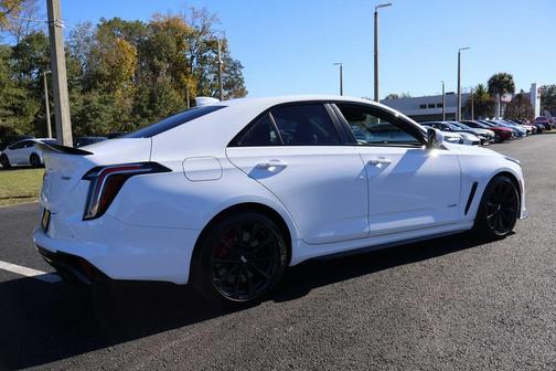 2022 Cadillac CT4-V V-Series Blackwing