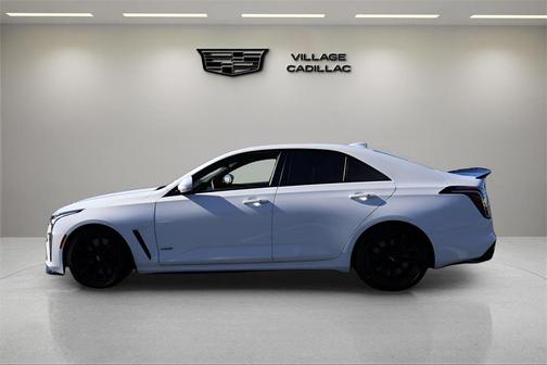 2022 Cadillac CT4-V V-Series Blackwing