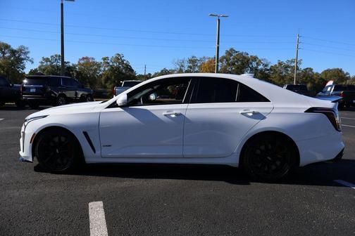 2022 Cadillac CT4-V V-Series Blackwing