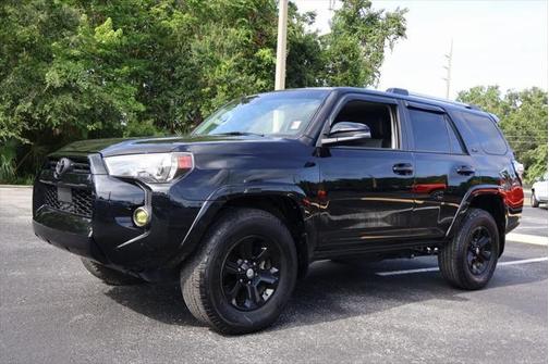 2021 Toyota 4Runner SR5 Premium
