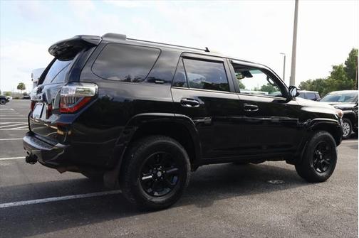 2021 Toyota 4Runner SR5 Premium
