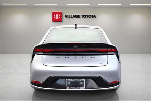2026 Toyota Prius Limited