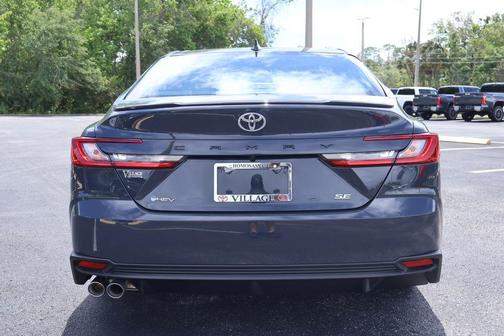 Underground 2026 Toyota Camry SE