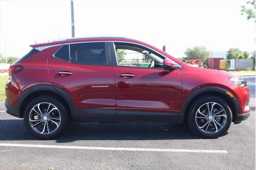 2022 Buick Encore GX Select