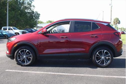 2022 Buick Encore GX Select