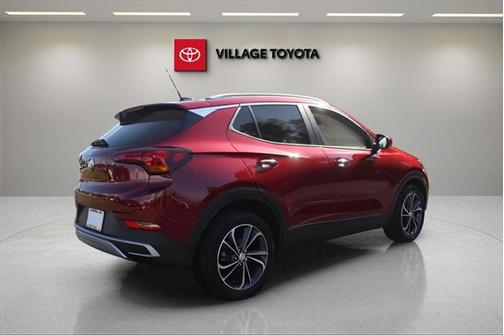 2022 Buick Encore GX Select