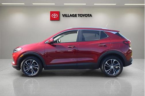 2022 Buick Encore GX Select