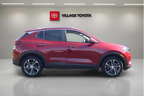 2022 Buick Encore GX Select