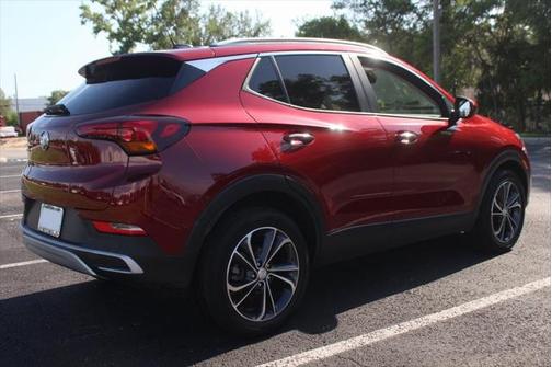 2022 Buick Encore GX Select