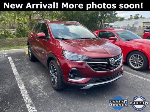 2022 Buick Encore GX Select