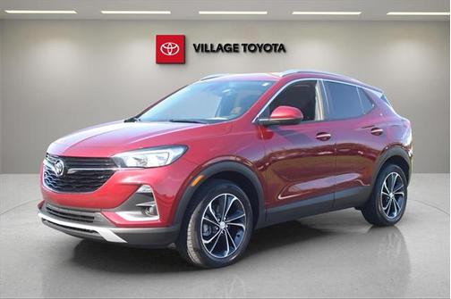 2022 Buick Encore GX Select
