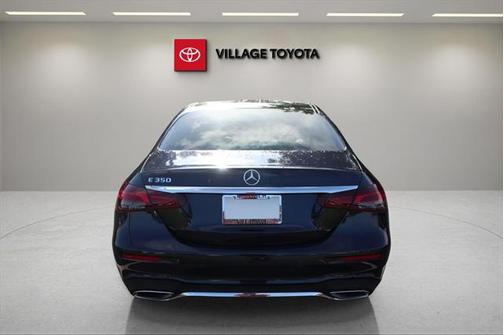 2021 Mercedes-Benz E-Class E 350
