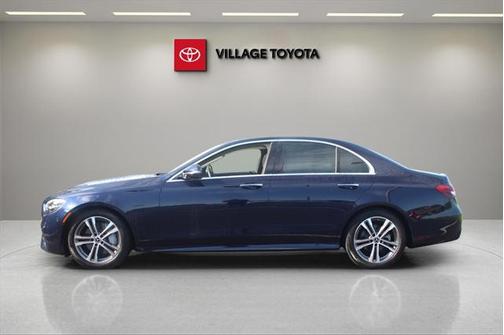 2021 Mercedes-Benz E-Class E 350