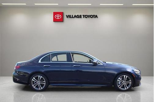 2021 Mercedes-Benz E-Class E 350
