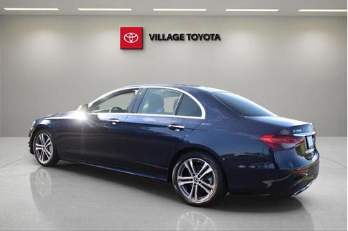 2021 Mercedes-Benz E-Class E 350