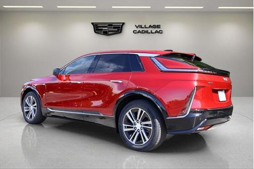 2024 Cadillac LYRIQ Luxury w/1SD