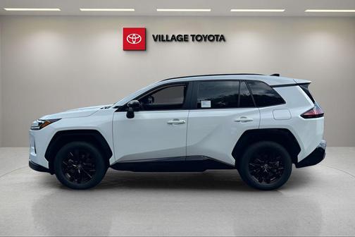 Ice 2026 Toyota RAV4 Plug-In Hybrid SE