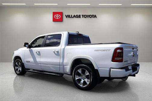 2021 RAM 1500 Laramie