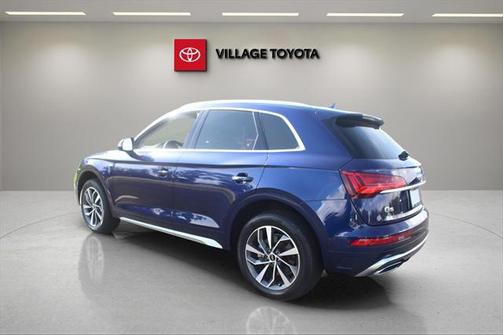 2023 Audi Q5 45 S line Premium Plus