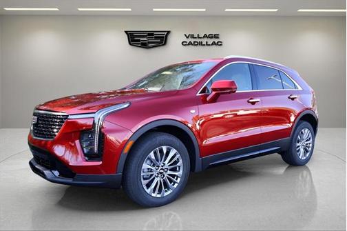 2025 Cadillac XT4 Premium Luxury