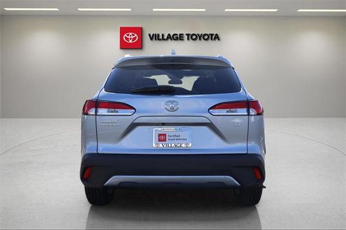 2024 Toyota Corolla Cross LE