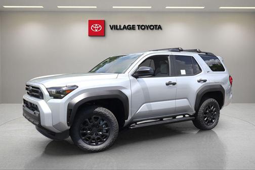 Cutting Edge 2026 Toyota 4Runner SR5