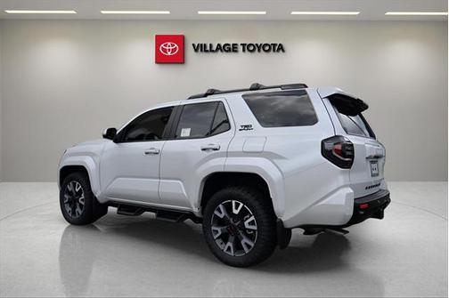 2025 Toyota 4Runner TRD Sport