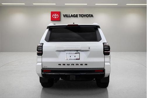 2025 Toyota 4Runner TRD Sport