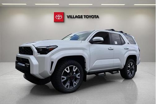 2025 Toyota 4Runner TRD Sport